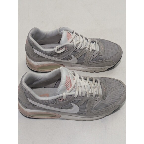 Nike Air Max Excee Women’s Sneakers Gray Pink White Size 9.5 - Picture 4 of 8